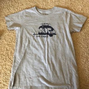 Patagonia Live Simply T-Shirt